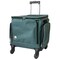 We R Makers Crafter's 360 Degree Rolling Craft Storage Bag-Mint